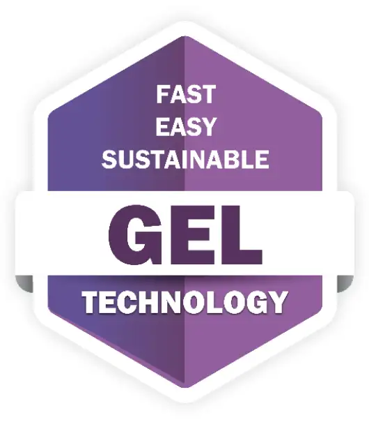 Baumit Gel Technology Fast, easy, sustainable adhesive and reinforcing mortar